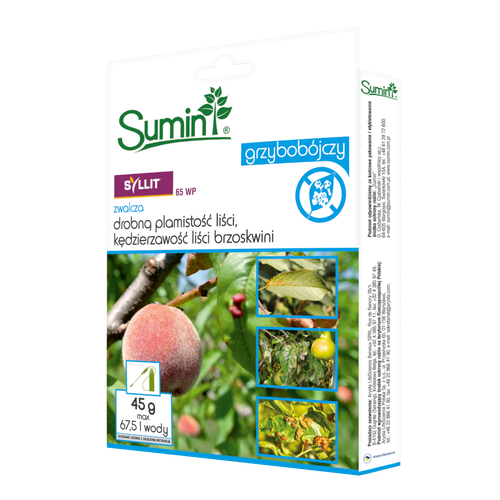 SUM21 SYLLIT 65 WP 45G ŚRODEK GRZYBOBÓJCZY SUMIN na Arena.pl