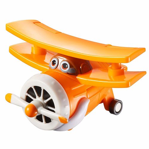 Cobi Super Wings Transformująca się figurka Dziadzio Albert na Arena.pl