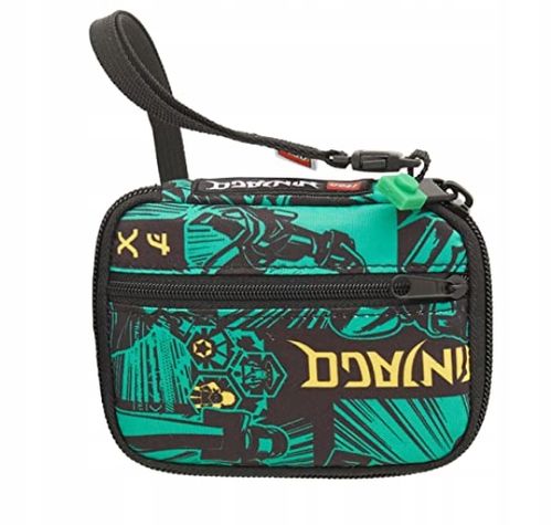 LEGO PORTFEL NA SMYCZY NINJAGO LLOYD GREEN na Arena.pl