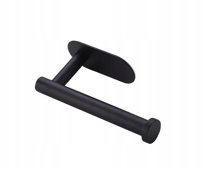 Uchwyt Na Papier Toaletowy Loft Samoprzylepny Wc zdjęcie 13