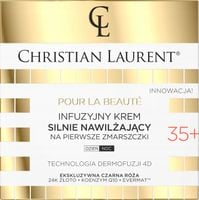 CHRISTIAN LAURENT POUR LA BEAUTE KREM DO TWARZY INFUZYJNY NAWILŻAJĄCY 50 ML