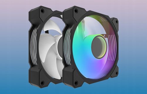 Wentylator DarkFlash DR08 Triple Pack 3x120mm na Arena.pl