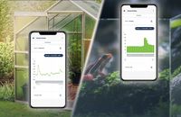 Czujnik wilgotności i temperatury Blebox WiFi do zastosowania zewnętrznego