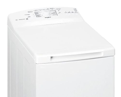 Pralka Wolnostojąca WHIRLPOOL A+++ TDLR 6030L PL/N na Arena.pl