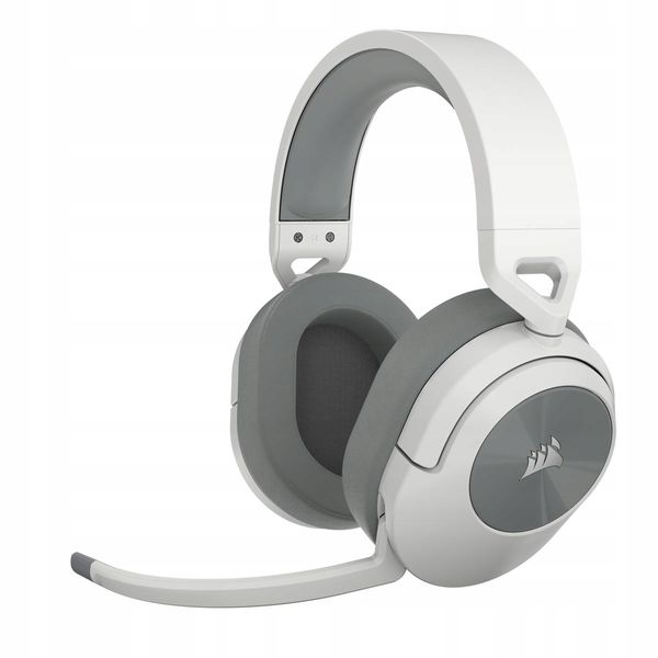 Słuchawki Corsair HS55 Wireless (White) zdjęcie 1