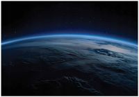 Fototapeta Na Flizelinie Dla Dzieci Ziemia 350x250