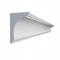 Listwa karniszowa 2m DLK11 9cm x 6cm maskownica osłona sztukateria modern