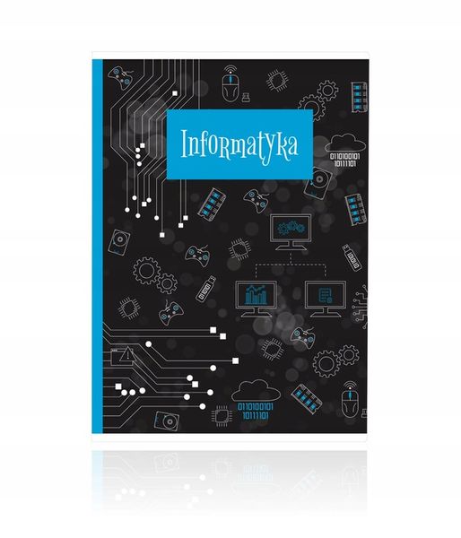 KOMPLET 10 ZESZYTÓW ZE ŚCIĄGĄ A5/60K ŚCIĄGA KOLOROWA 60 KARTEK zdjęcie 5