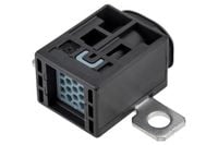 BEZPIECZNIK PIROTECHNICZNY MERCEDES KLASA E S212 2009 2010 2011 2012 2013