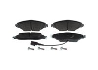 BOSCH KLOCKI HAMULCOWE PRZÓD SEAT ATECA LEON SKODA KODIAQ OCTAVIA III