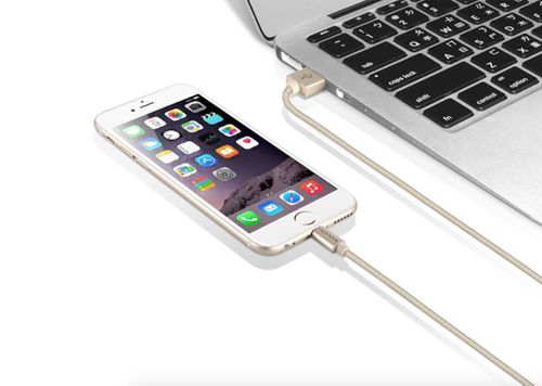 ADATA ORYGINALNY KABEL IPHONE 5S 6S 7 8 X PLUS 8 PLUS IPAD | MFI na Arena.pl