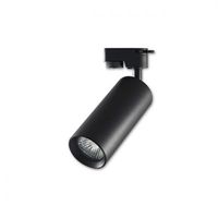 REFLEKTOR SZYNOWY IDAR GU10 35W ALUMINIUM CZARNY MAT