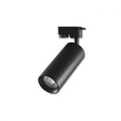 REFLEKTOR SZYNOWY IDAR GU10 35W ALUMINIUM CZARNY MAT