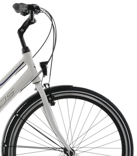 Rower 28 KANDS NAVIGATOR-X Shimano ALUMINIOWY Damka 2025 na Arena.pl