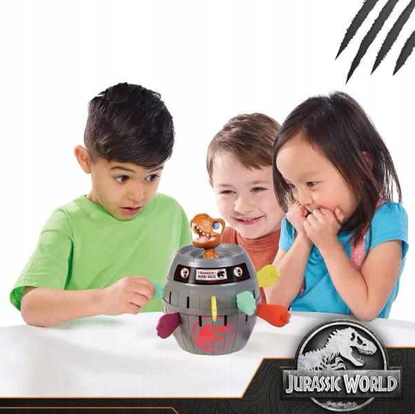 Jurassic World. Pop up T-Rex zdjęcie 3