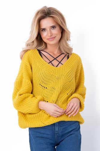 Sweter F641 czarny S/M na Arena.pl