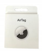 Tracker APPLE AirTag (2. gen., 2026) 1 szt. MFE94ZM/A