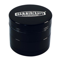 metalowy młynek 4-częściowy hammercraft 50 mm