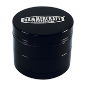 metalowy młynek 4-częściowy hammercraft 50 mm