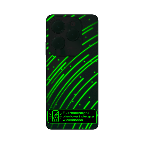 Smartfon INFINIX Hot 40PRO Green 8/256GB na Arena.pl