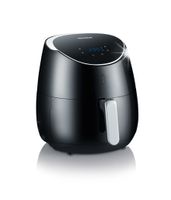 SEVERIN FR 2445 frytownica beztłuszczowa XXL, 2000W, 5 L, czarna
