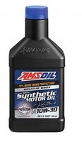 Syntetyczny olej silnikowy Amsoil 10W-30, wysoka jakość, 1L