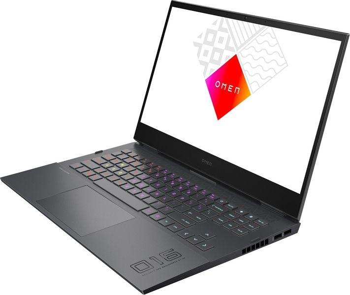 HP OMEN 16 FullHD IPS 144Hz AMD Ryzen 7 5800H 8-rdzeni 16GB DDR4 512GB SSD NVMe AMD Radeon RX 6600M 8GB Windows 11 na Arena.pl