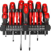 ZESTAW WKRĘTAKÓW 36PCS