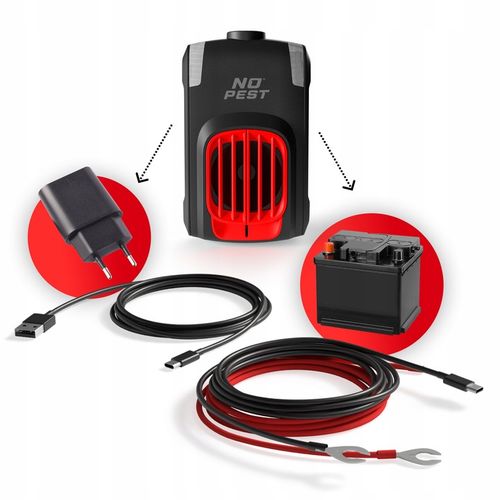 SAMOCHODOWY ODSTRASZACZ KUN MYSZY SZCZURÓW KOTÓW DO AUTA CAR SHIELD NO na Arena.pl