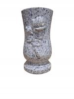 WAZON NAGROBNY - WAZON NA NAGROBEK WAZON NA CMENTARZ + WKŁAD Z KRATKĄ