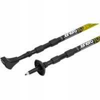 KIJKI do CHODZENIA TREKKINGOWE KIJE NORDIC WALKING ENERO NEWICON REGULOWANE