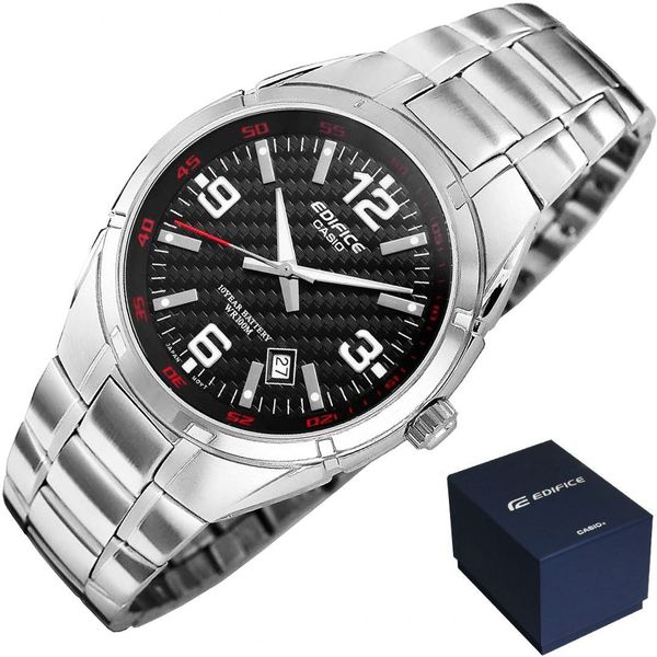 Zegarek Męski CASIO EDIFICE EF-125D-1AVEG zdjęcie 2
