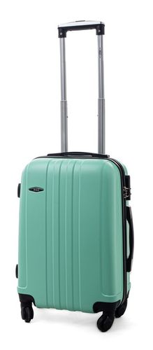 RGL MAŁA L WALIZKA KABINOWA PODRÓŻNA NA KÓŁKACH TORBA ABS na Arena.pl