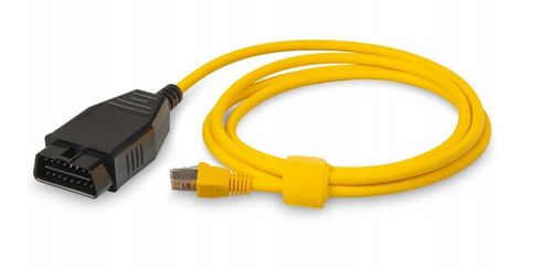 INTERFEJS BMW ENET V2 E-SYS SERIA F G I ISTA KABEL KODOWANIE NAJNOWSZY 2024 na Arena.pl