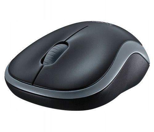 LOGITECH M185 Szara mysz bezprzewodowa na Arena.pl