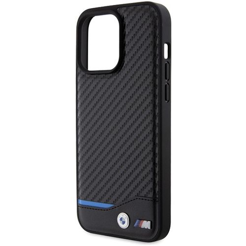 Etui BMW do iPhone 15 Pro Max 6.7"", Czarny na Arena.pl
