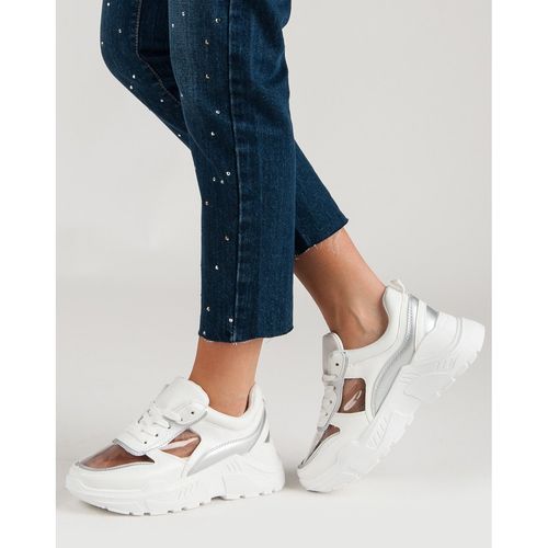 Transparentne Sneakersy r.41 na Arena.pl