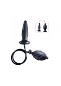 plug inflatable anal plug