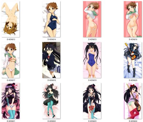 Dakimakura K-On! DO WYBORU duża na Arena.pl