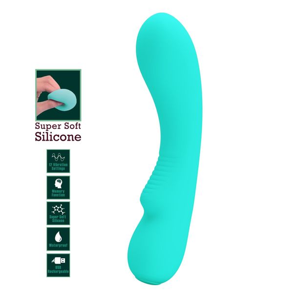 Pretty Love - Prescott Green 12 Vibration Functions Memory Function zdjęcie 3