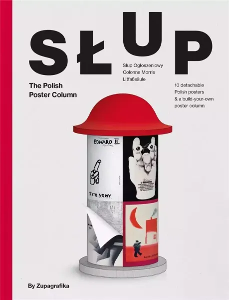Słup: The Polish Poster Column zdjęcie 1