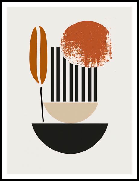 Plakat 75x100cm Wschód Półkuli zdjęcie 3