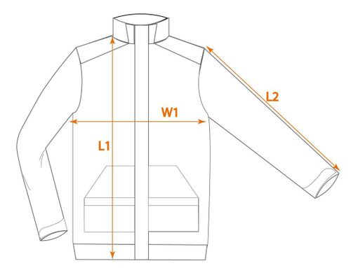 Bluza robocza DENIM, rozmiar L na Arena.pl