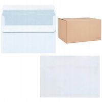 KOPERTY LISTOWE SK samoklejąca C6 1000 szt ECO