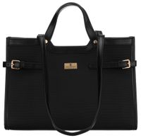 torba damska ptn lilia-1290 black