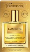 BIELENDA Lumiere Multifunkcyjny suchy olejek pielęgnacyjny do twarzy