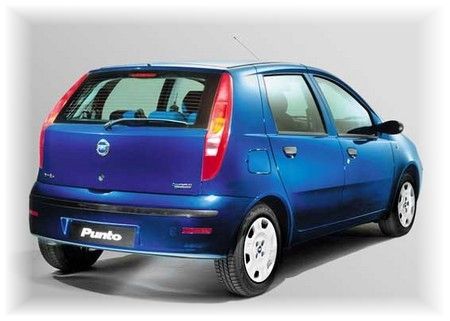 Pokrowce MIAROWE do Fiat Punto 2 II 99-11r. P2 na Arena.pl