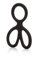 pierścień-ball spreader black