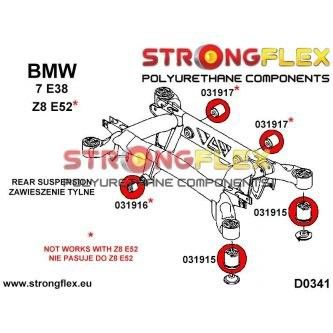Tuleja tylnego wózka na Arena.pl