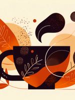 Plakat 30x40cm Wachlarz Ciepła